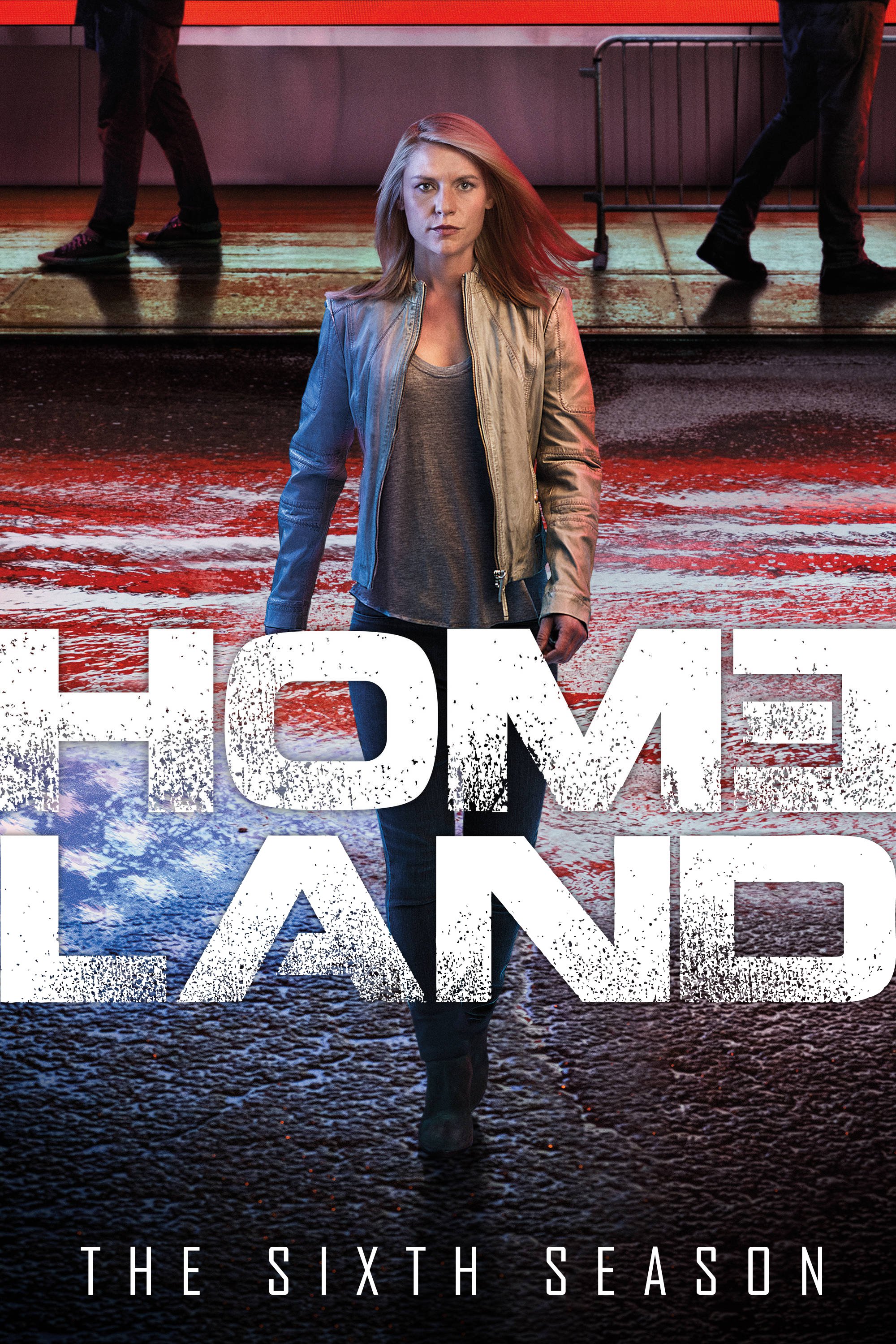 Homeland - Season 6 [173821] (A1483146380) [[TV Shows]] --Plex--